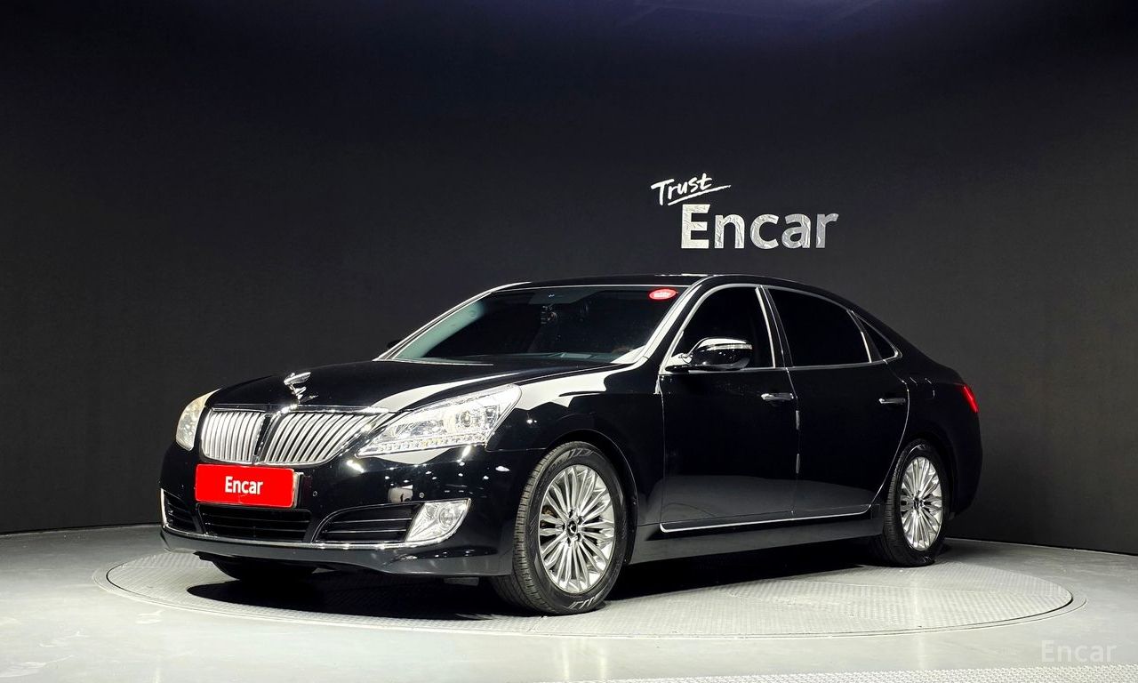 Hyundai Equus