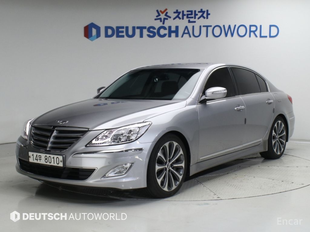 Hyundai Genesis