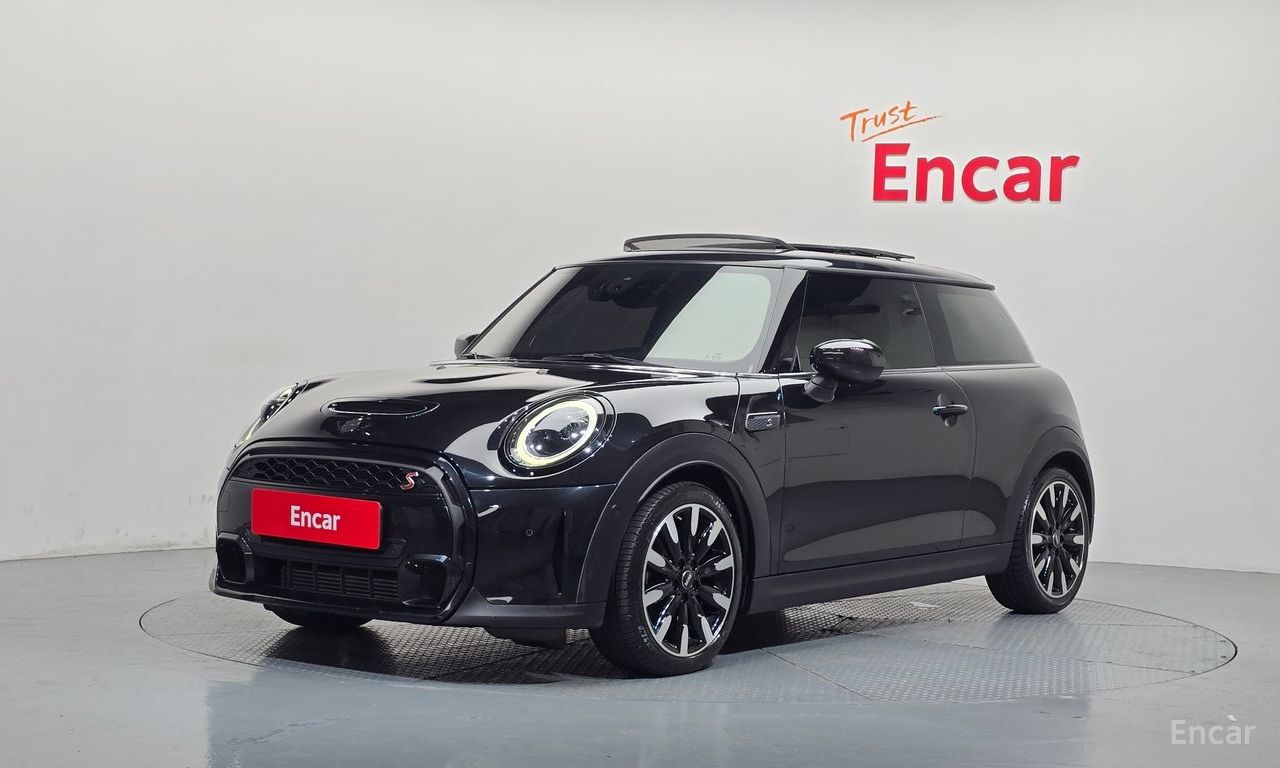 Mini Cooper S