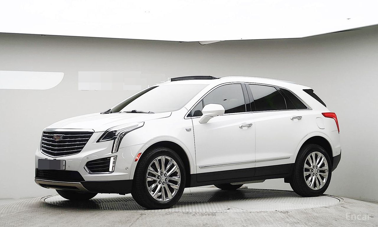 Cadillac XT5