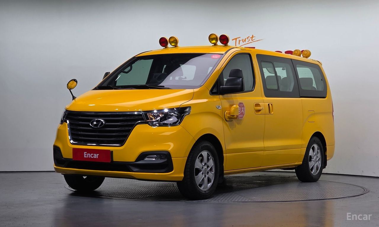 Hyundai Grand Starex