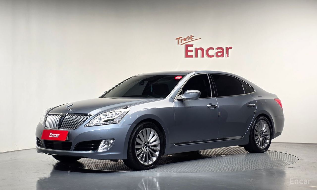 Hyundai Equus