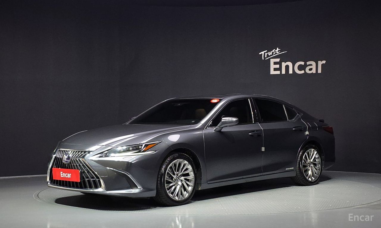 Lexus ES300h