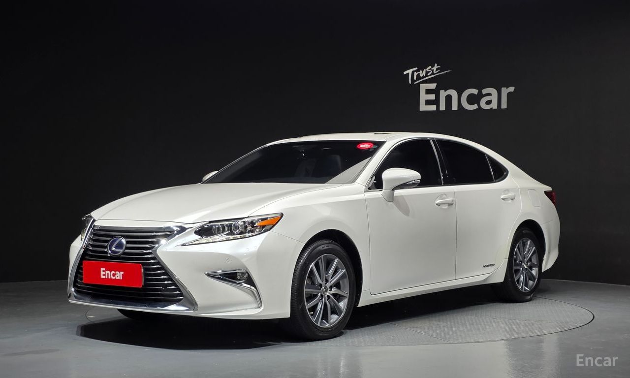 Lexus ES300h