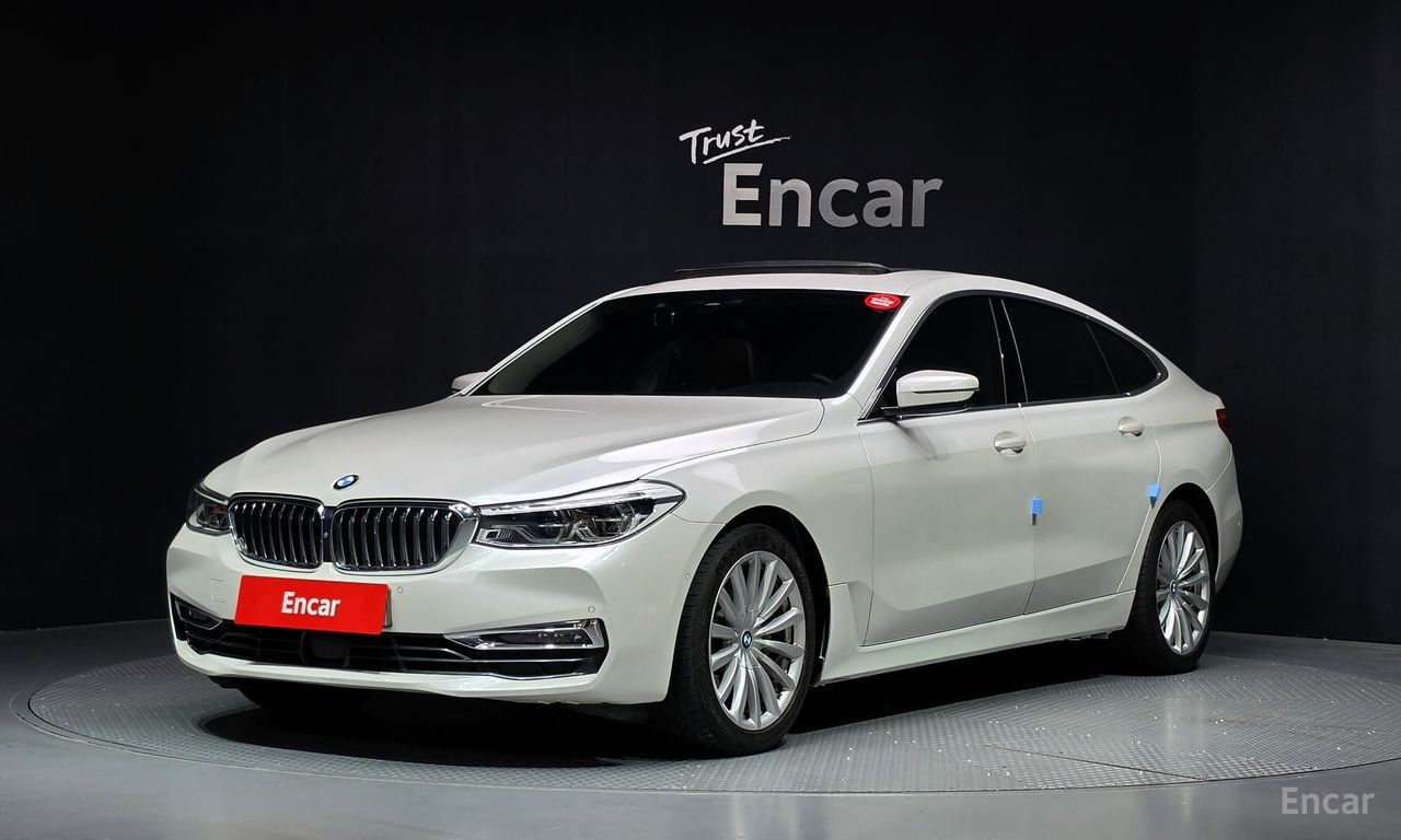 BMW 6 Series GT