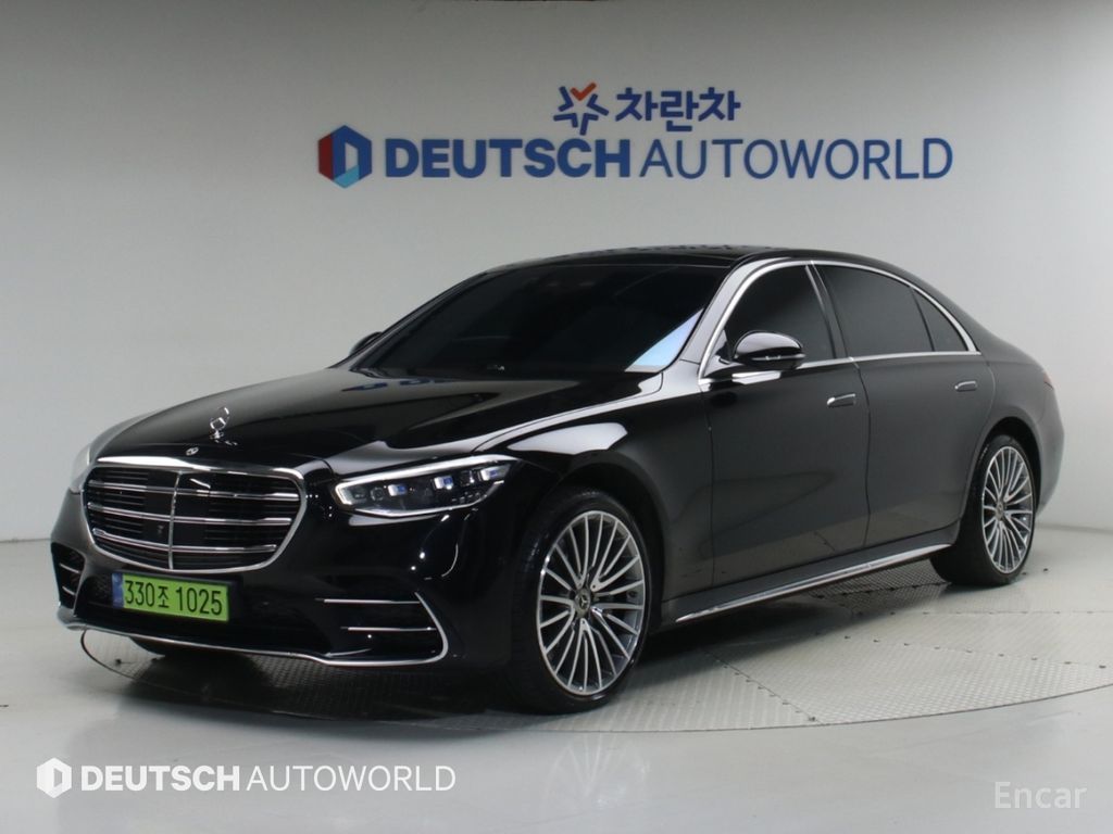 Mercedes-Benz S-Class W223