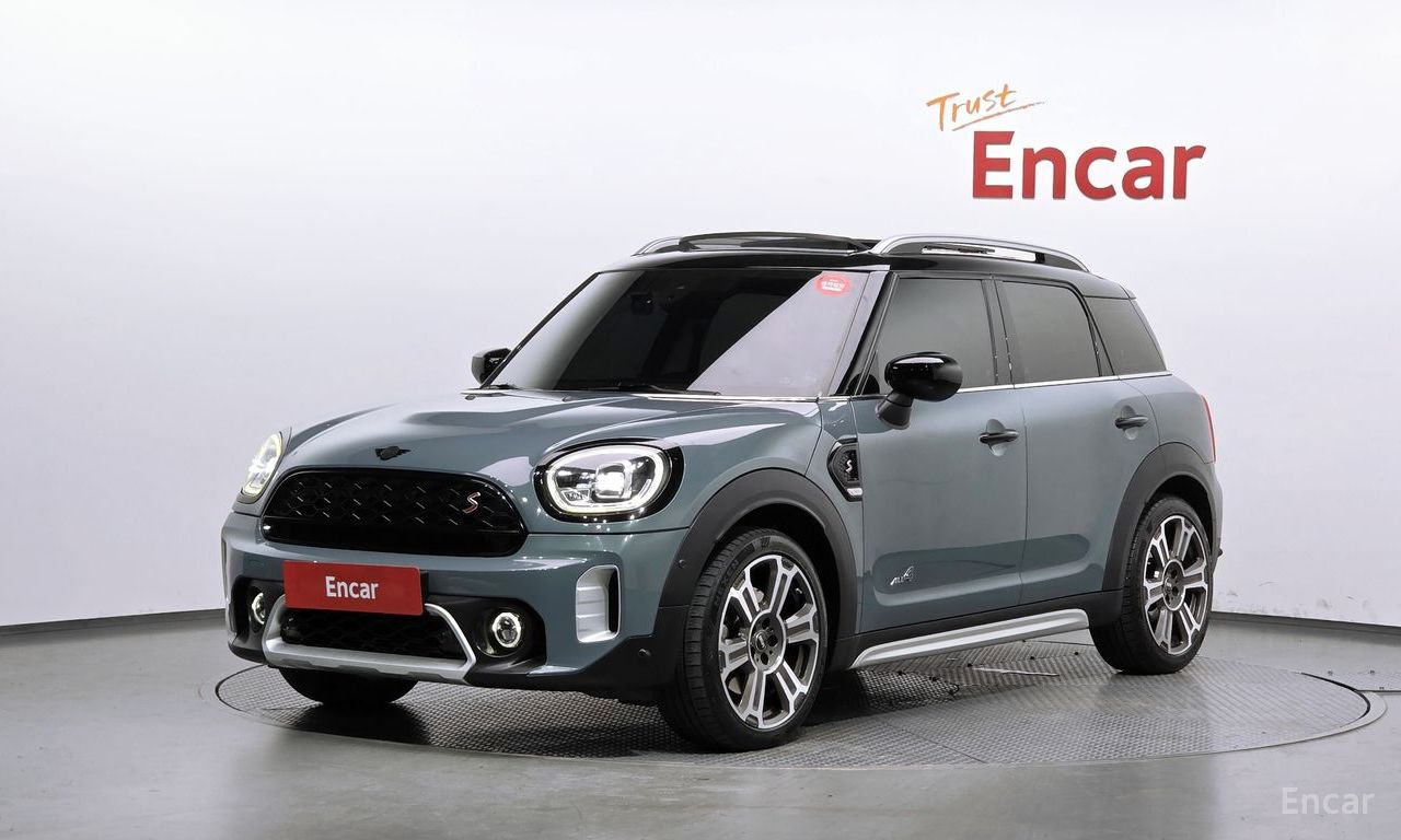 Mini Cooper S