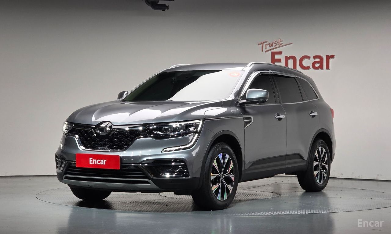 Renault QM6