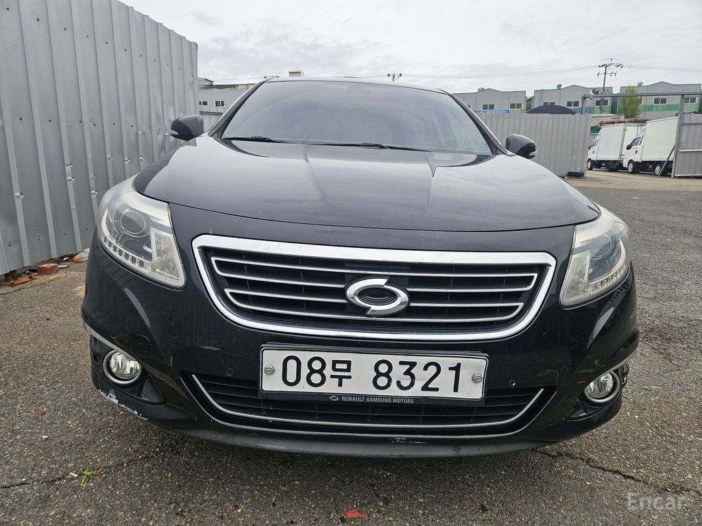 Renault SM5 platinum
