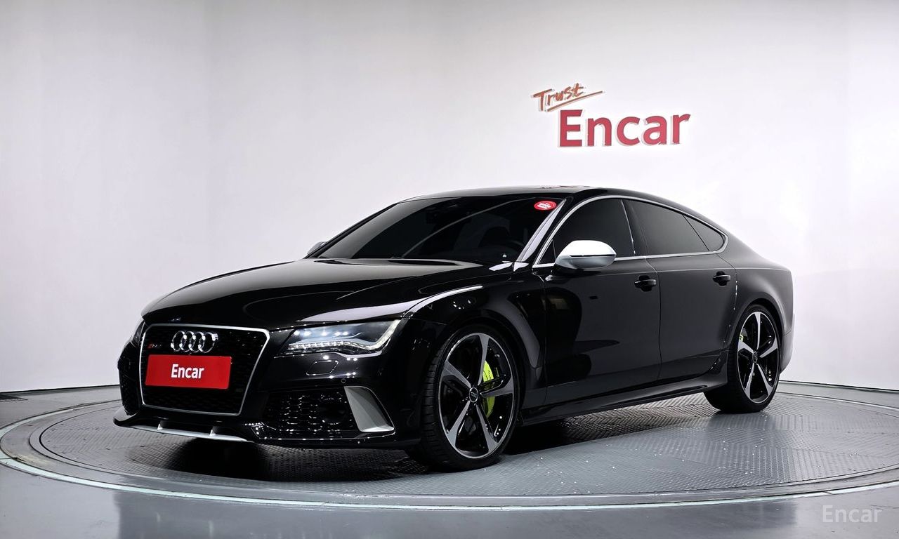 Audi RS7