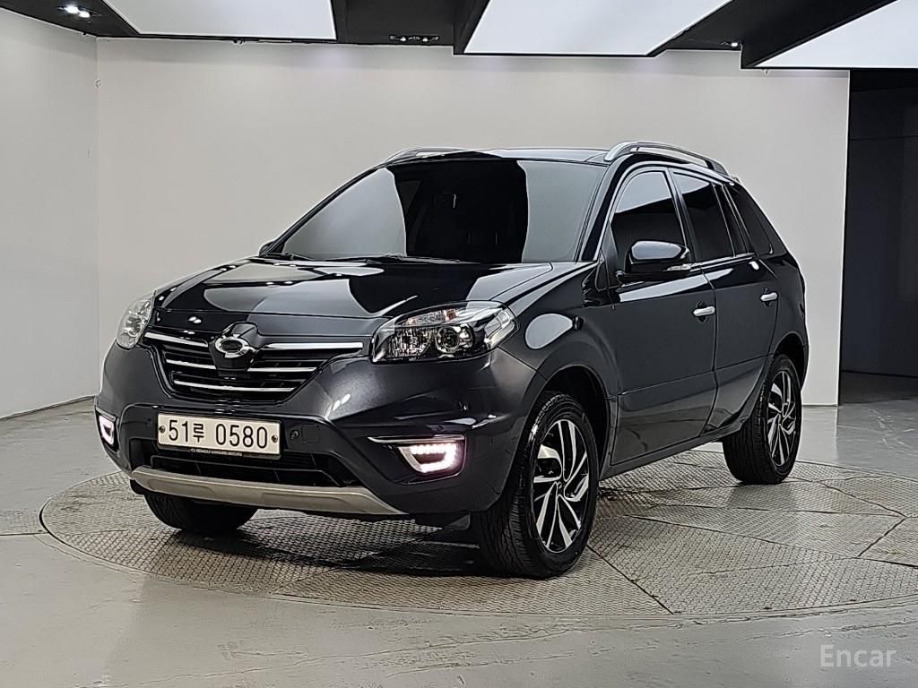 Renault QM5