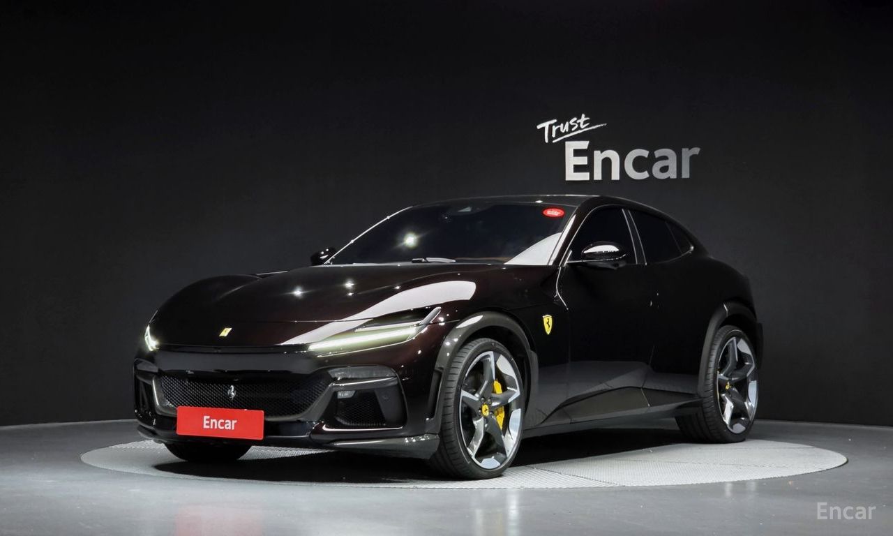 Ferrari Purosangue