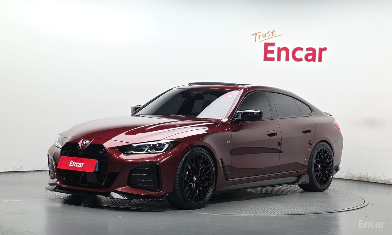 BMW i4