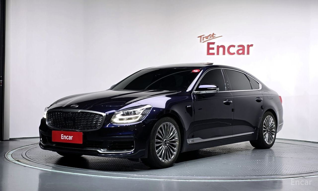 Kia K9
