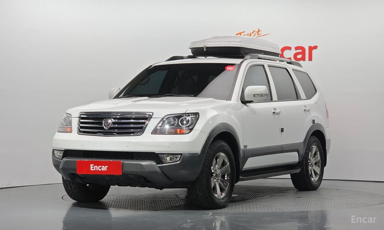Kia Mohave