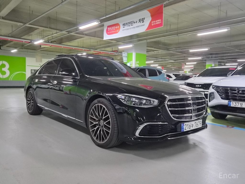 Mercedes-Benz S-Class W223