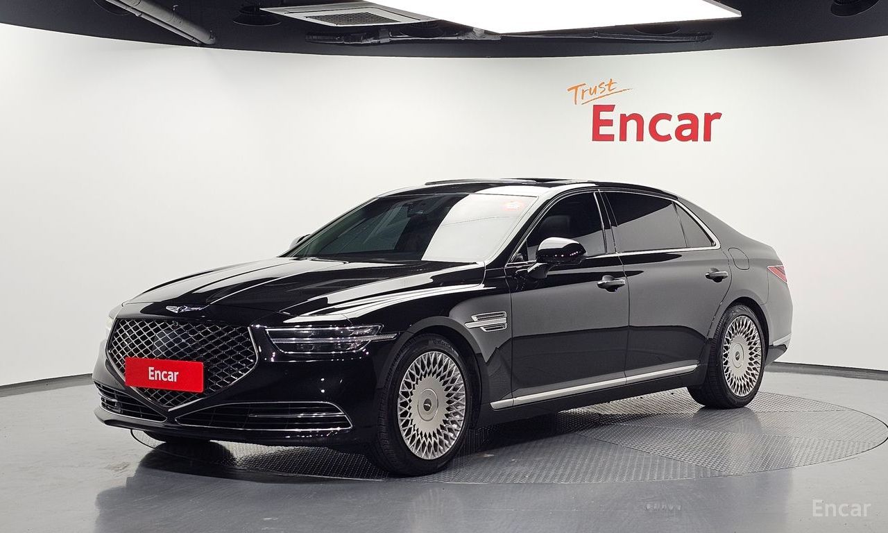 Genesis G90