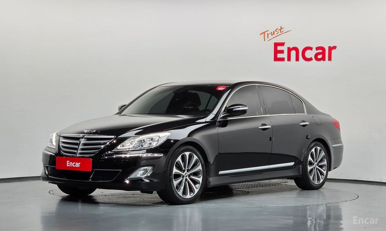 Hyundai Genesis