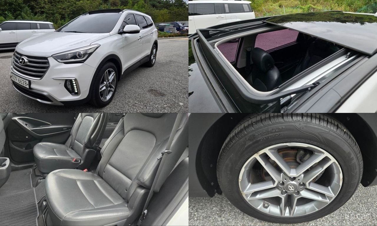 Hyundai Maxcruz