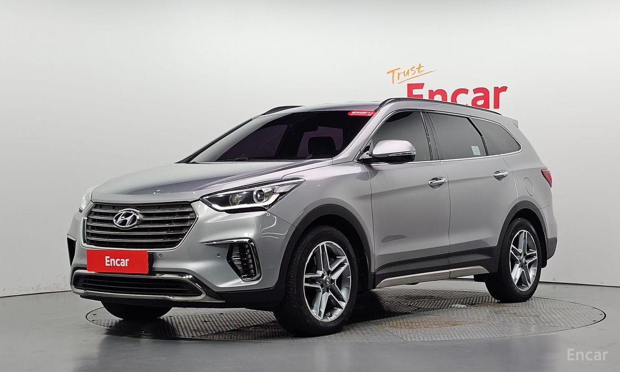 Hyundai Maxcruz