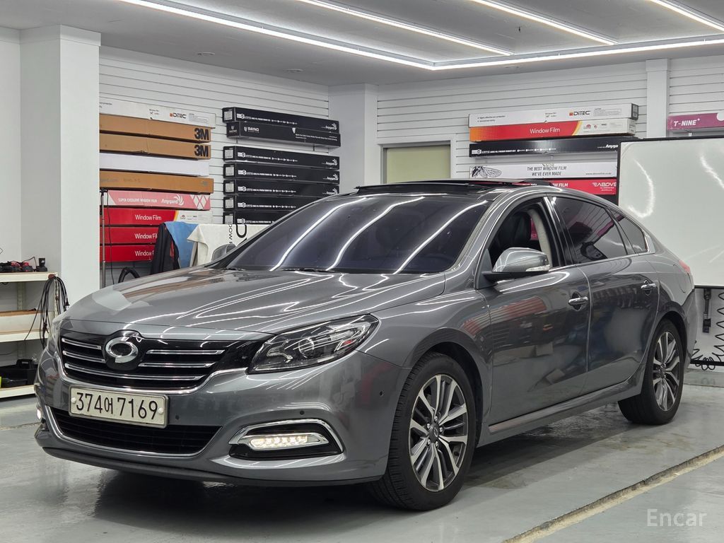 Renault SM7