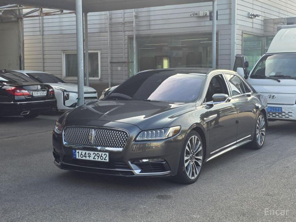 Lincoln Continental