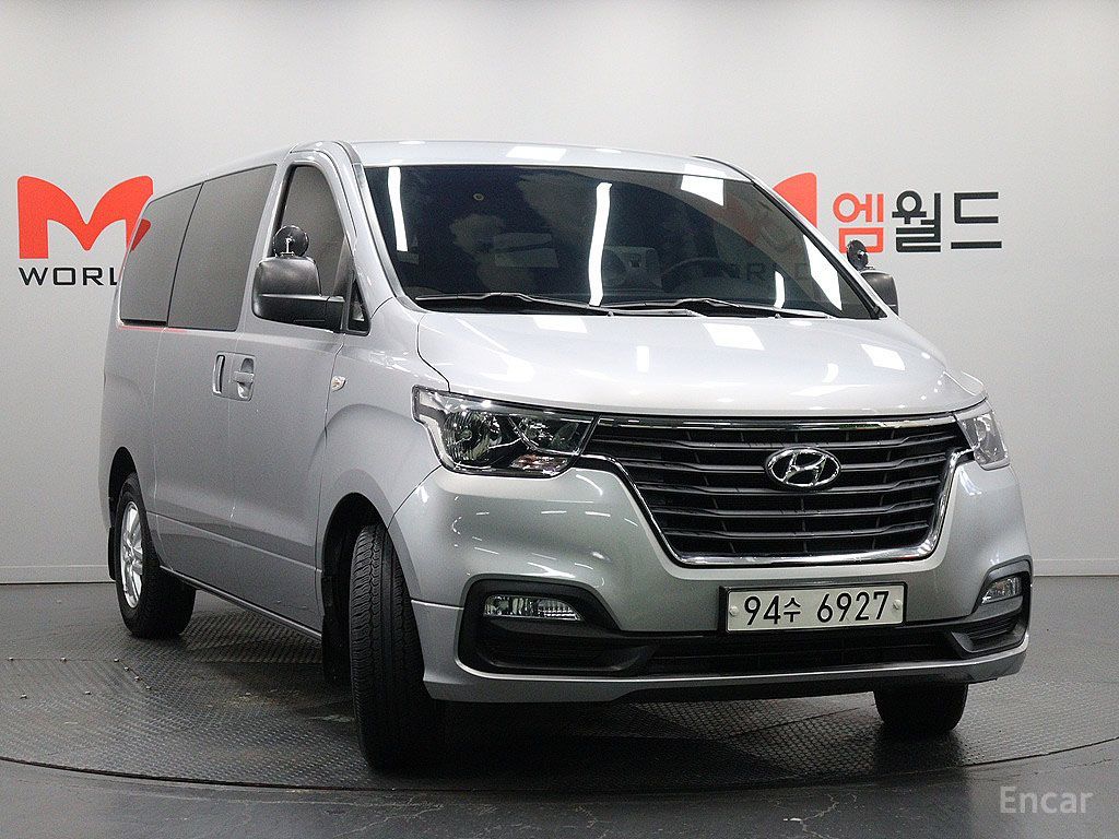 Hyundai Grand Starex