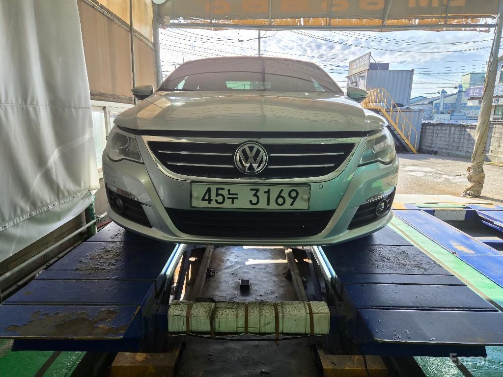 Volkswagen CC