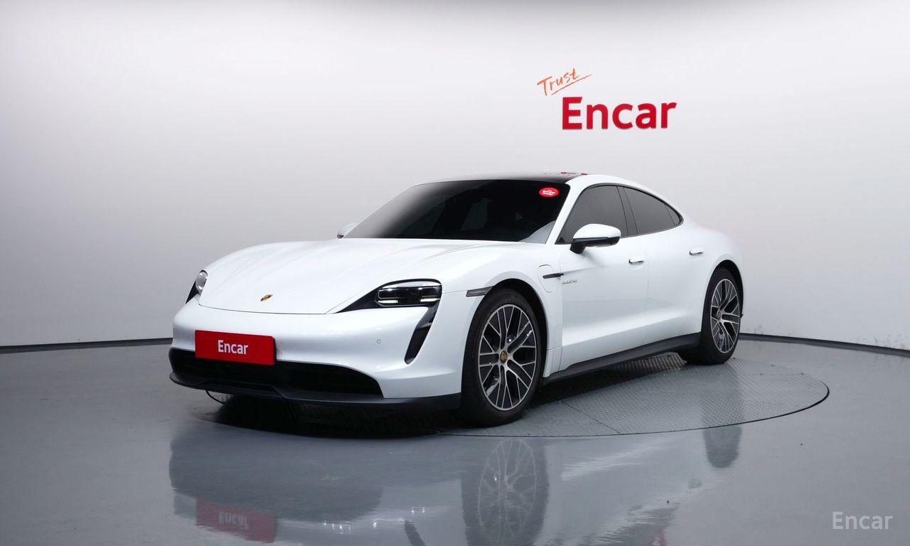 Porsche Taycan