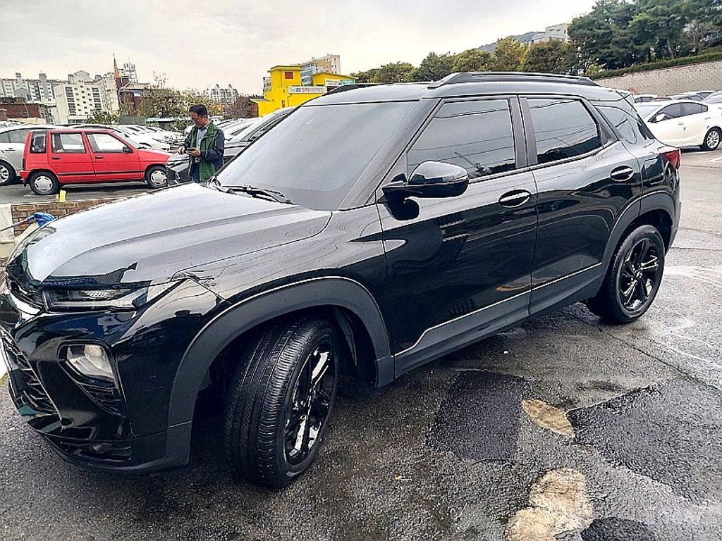 Chevrolet TrailBlazer