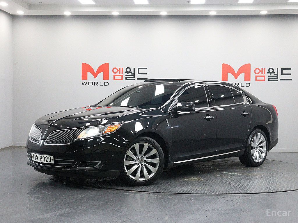 Lincoln MKS