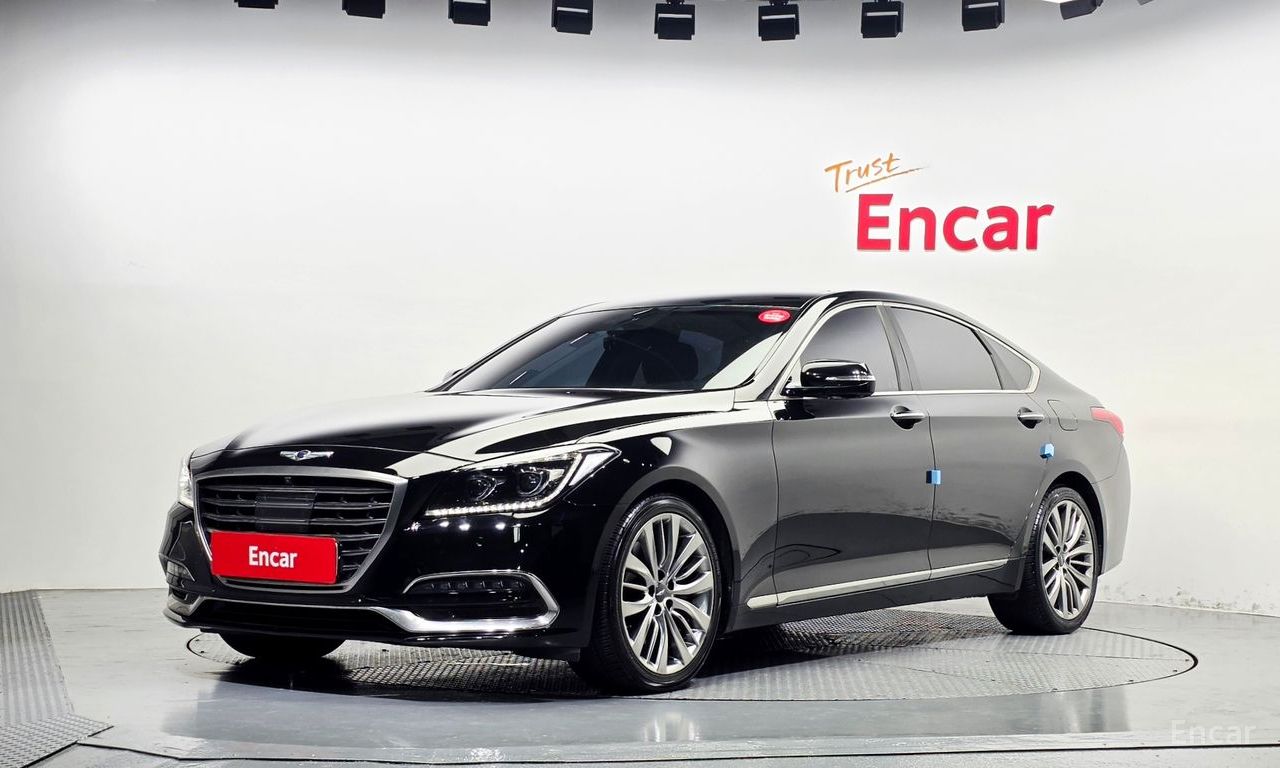 Genesis G80