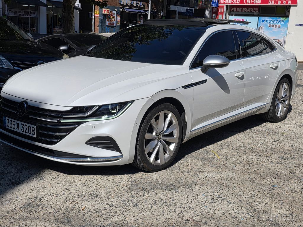 Volkswagen Arteon