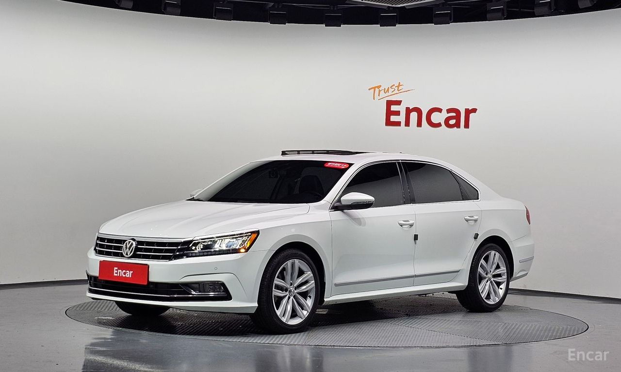 Volkswagen Passat