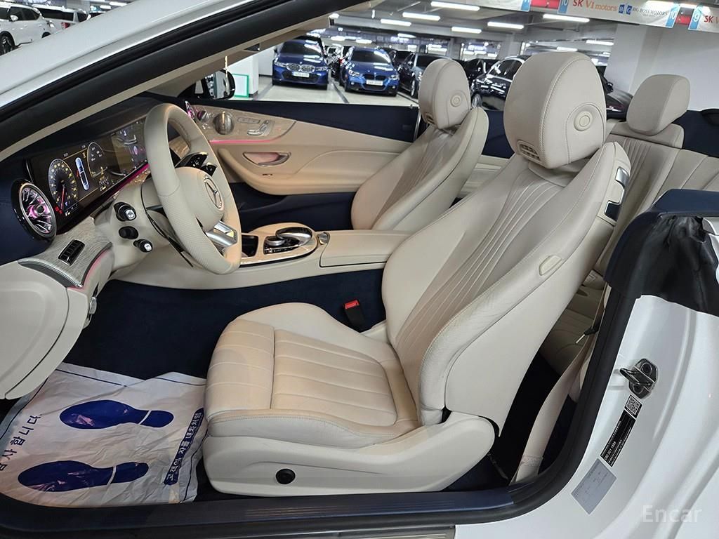 Mercedes-Benz E-Class W213