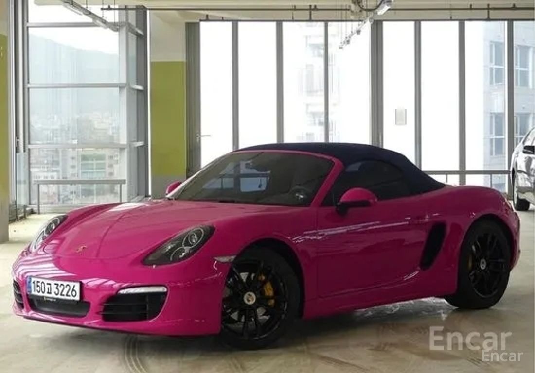 Porsche Boxster