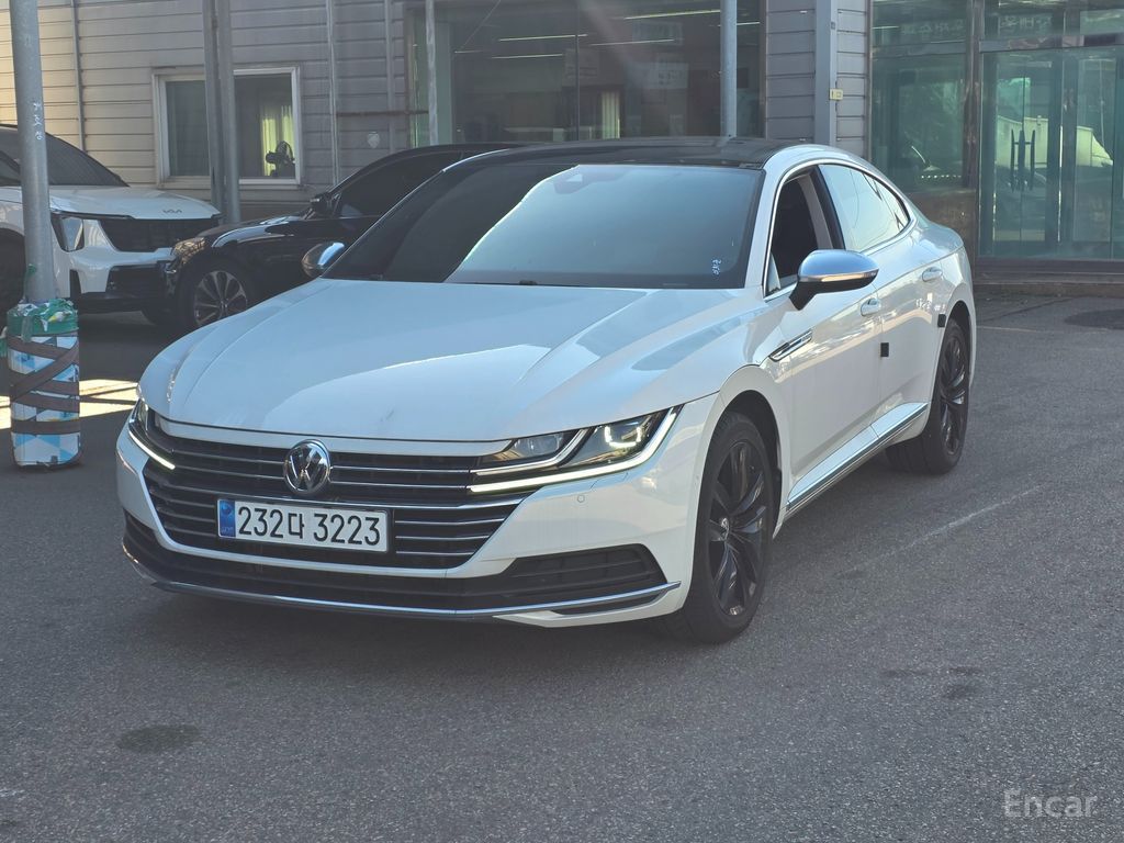 Volkswagen Arteon