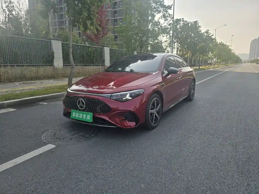 Mercedes-Benz CLA