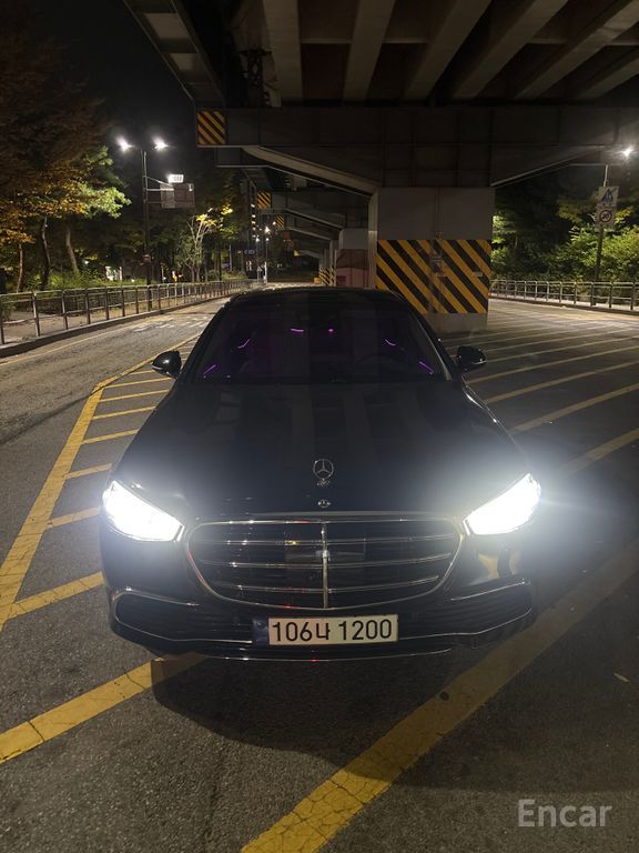 Mercedes-Benz S-Class W223