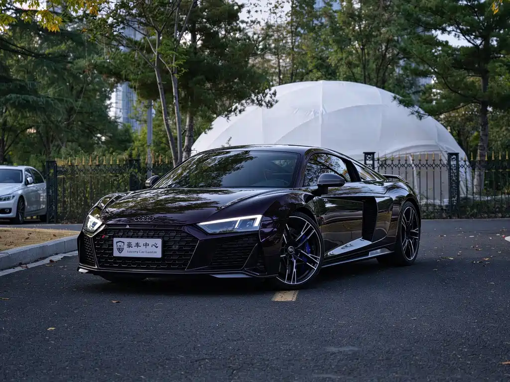 Audi R8