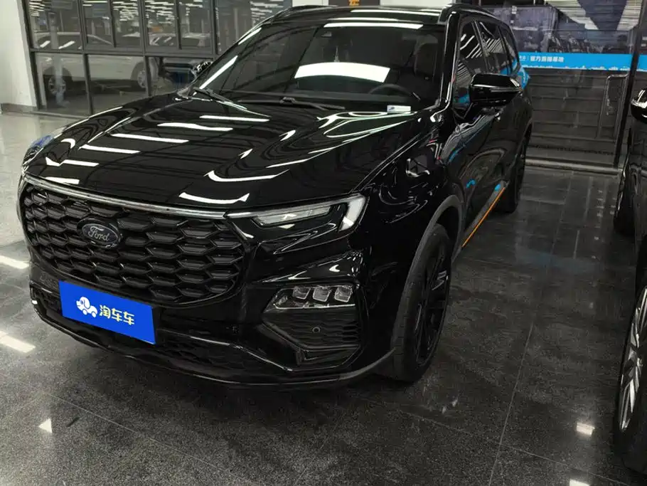 Ford Equator