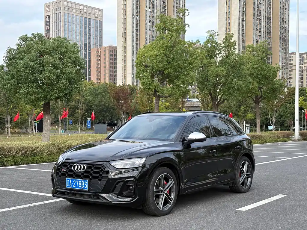 Audi SQ5