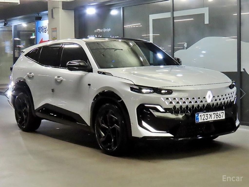 Renault Filante
