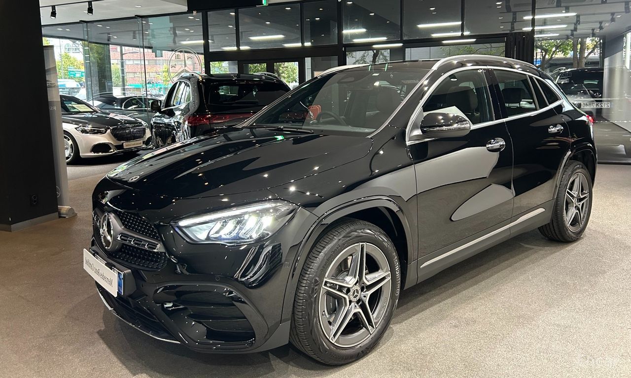 Mercedes-Benz GLA-Class H247