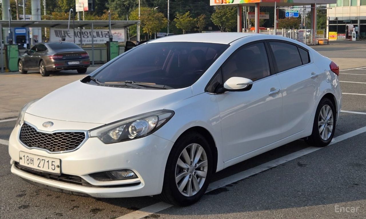 Kia K3