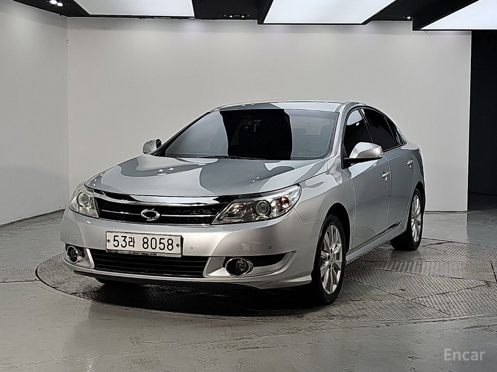 Renault SM5