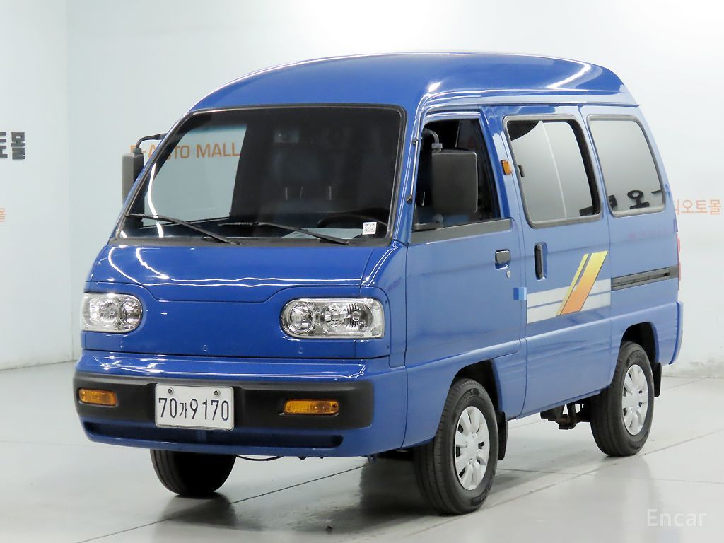 Chevrolet Damas