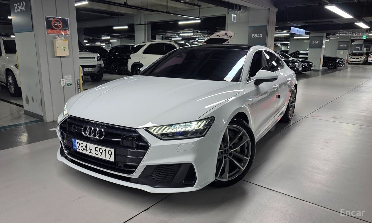 Audi A7