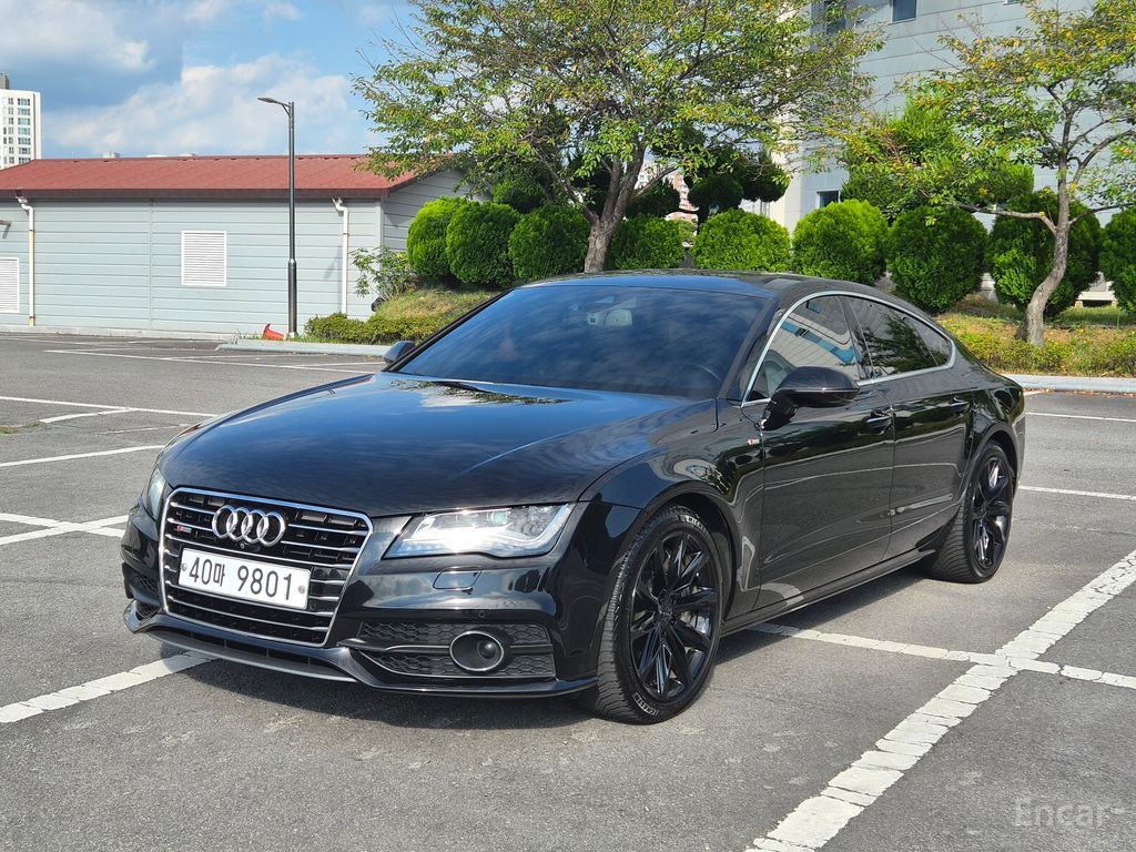 Audi A7