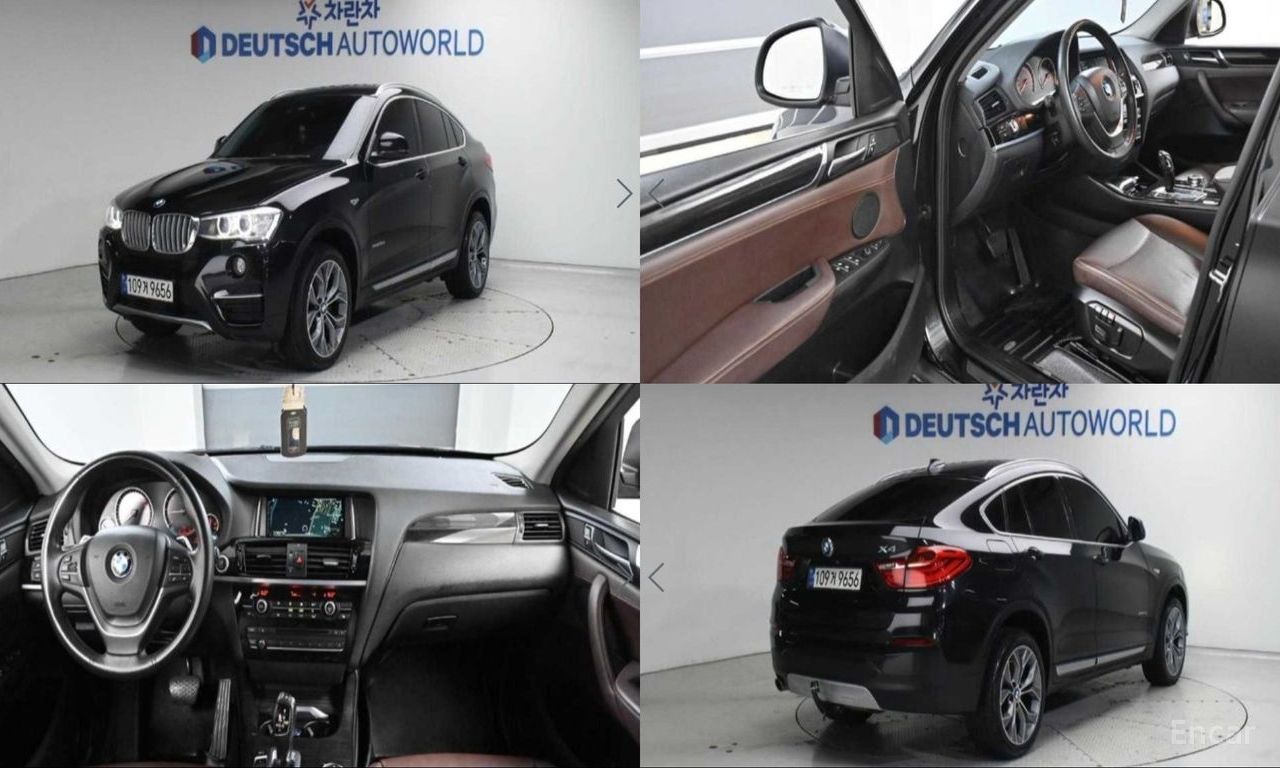 BMW X4